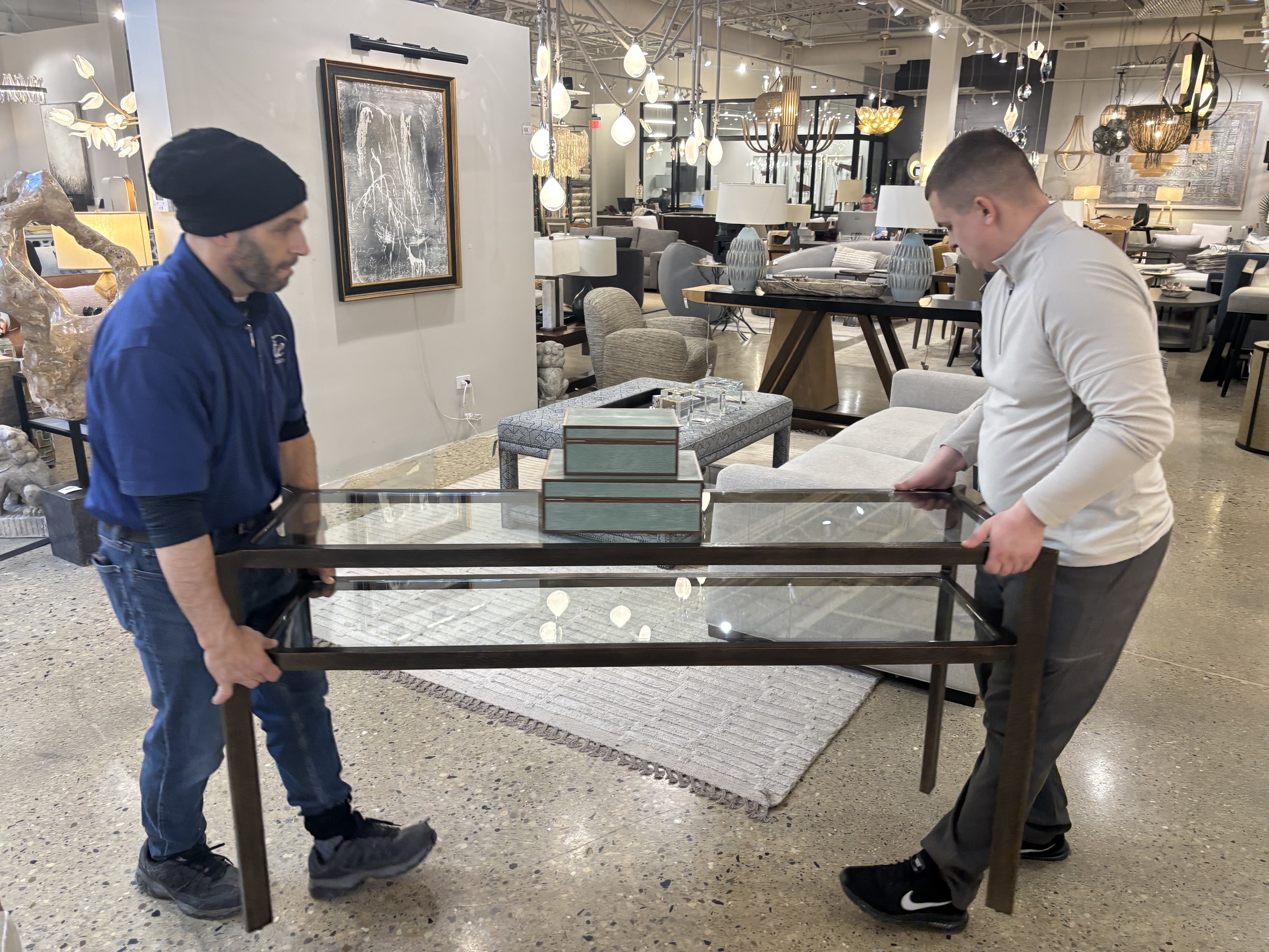 Repair and Installation